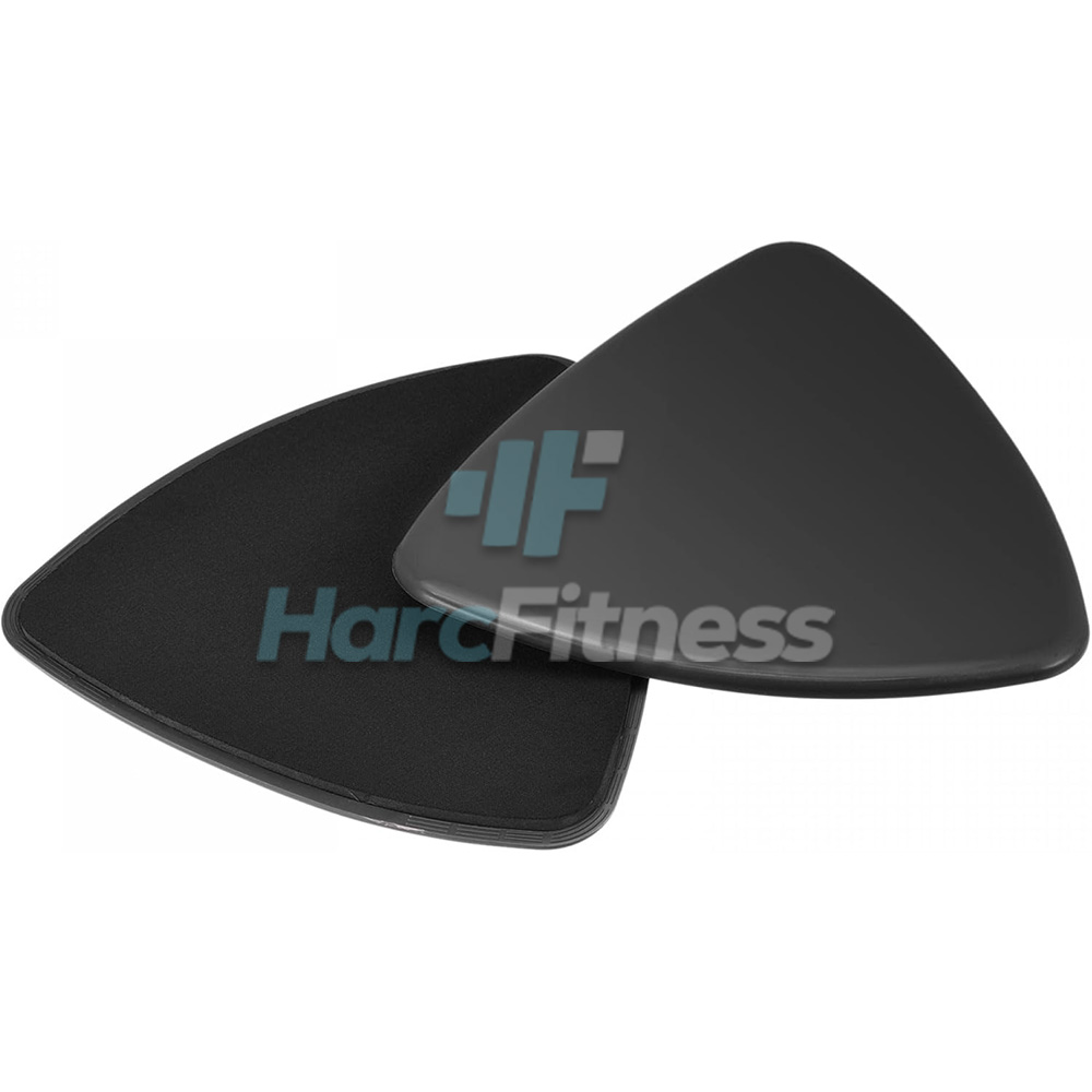 Slajderi u obliku trougla